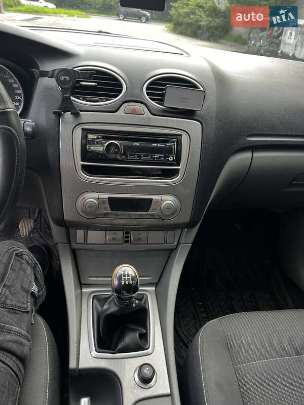 Универсал Ford Focus 2009 в Львове