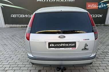 Универсал Ford Focus 2007 в 
