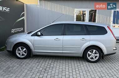 Универсал Ford Focus 2007 в 