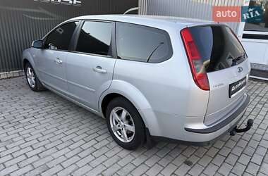 Универсал Ford Focus 2007 в 