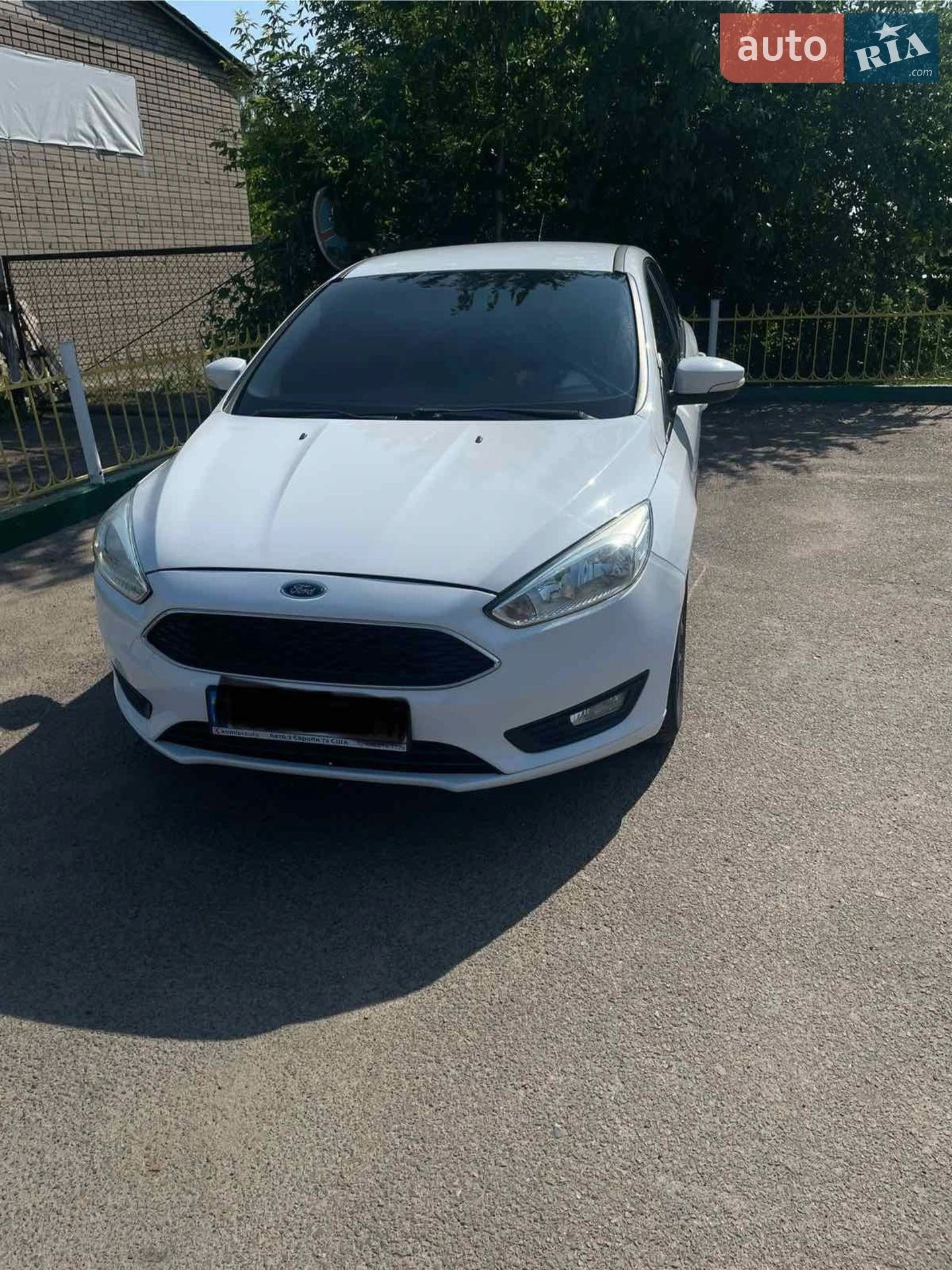 2016 Ford Focus - мініатюра 4