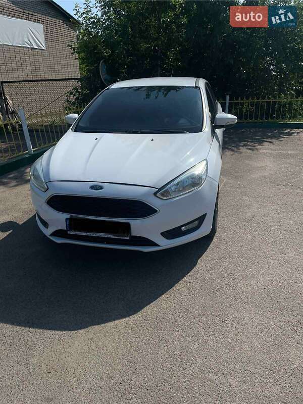 Седан Ford Focus 2016 в Бершади фото 4 Седан Ford Focus 2016 в Бершади