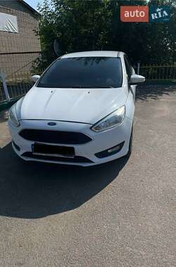 Седан Ford Focus 2016 в 