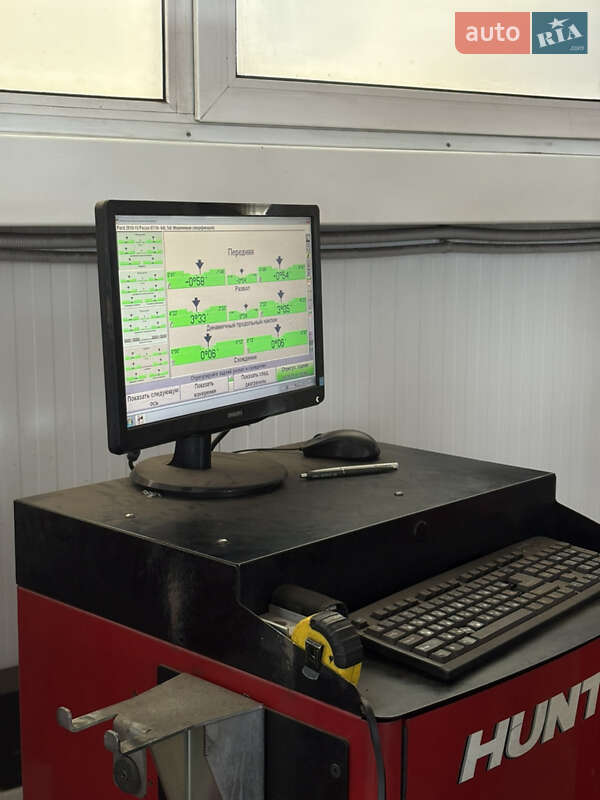 Хэтчбек Ford Focus 2013 в Броварах