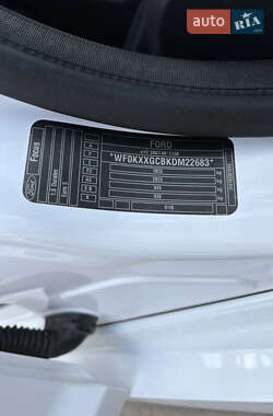 Хэтчбек Ford Focus 2013 в Броварах