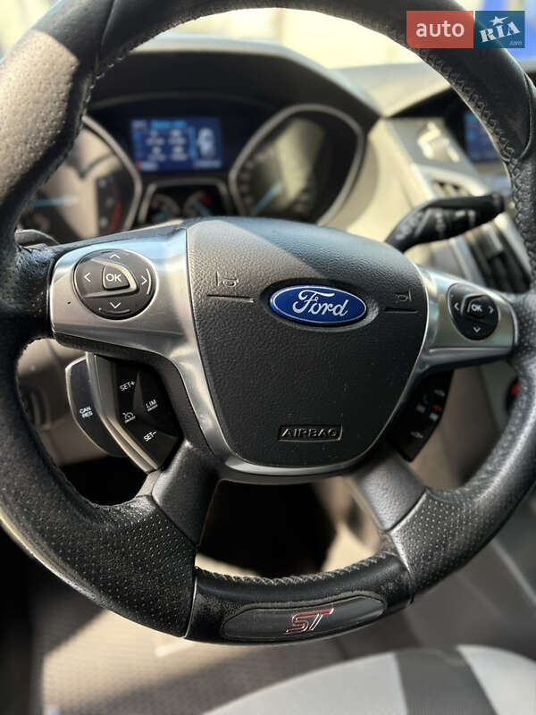 Хэтчбек Ford Focus 2013 в Броварах