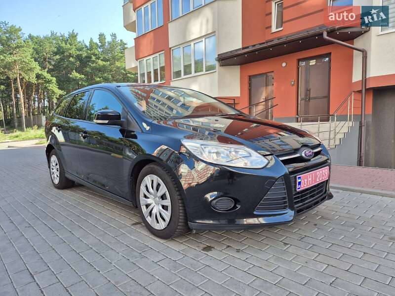 Универсал Ford Focus 2013 в Вараше