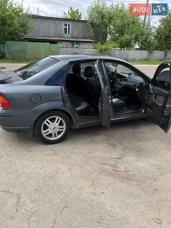 Седан Ford Focus 2003 в Калите