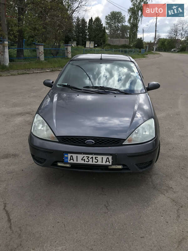 Седан Ford Focus 2003 в Калите