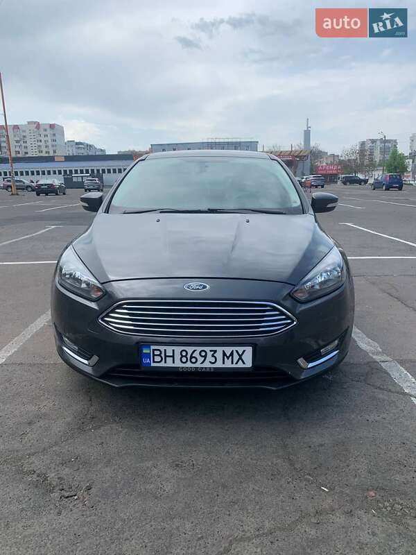 Седан Ford Focus 2016 в Одессе