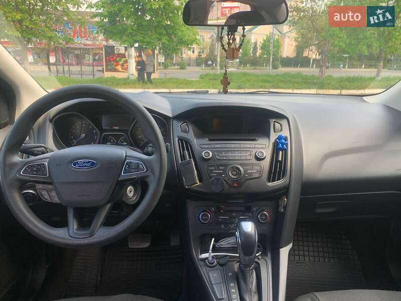 Седан Ford Focus 2016 в Одессе