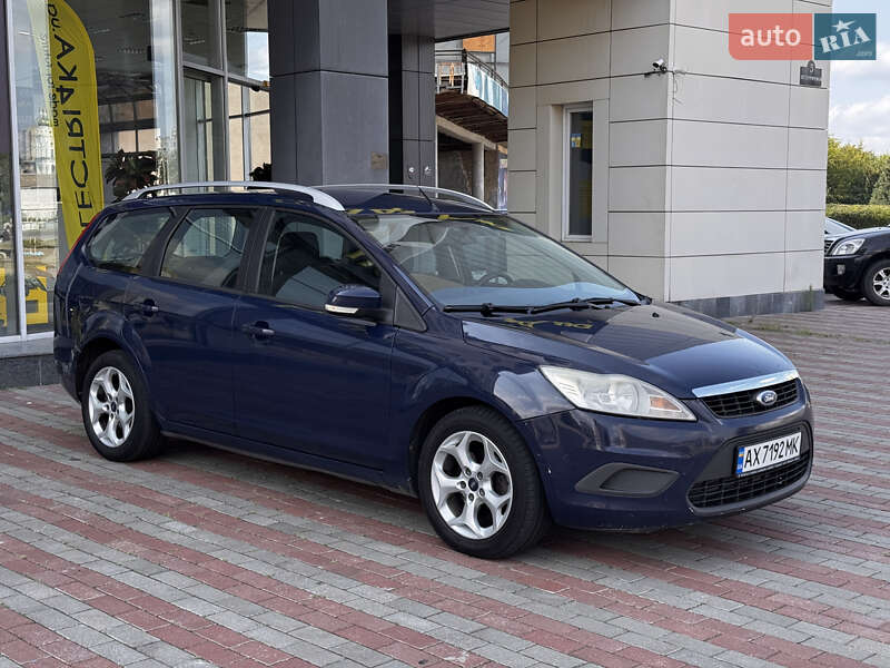 Универсал Ford Focus 2008 в Харькове
