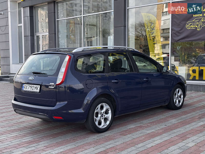 Универсал Ford Focus 2008 в Харькове