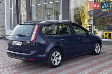 Универсал Ford Focus 2008 в 
