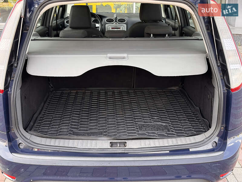 Универсал Ford Focus 2008 в Харькове