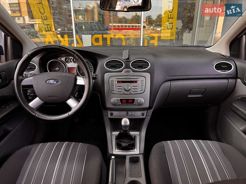 Универсал Ford Focus 2008 в Харькове