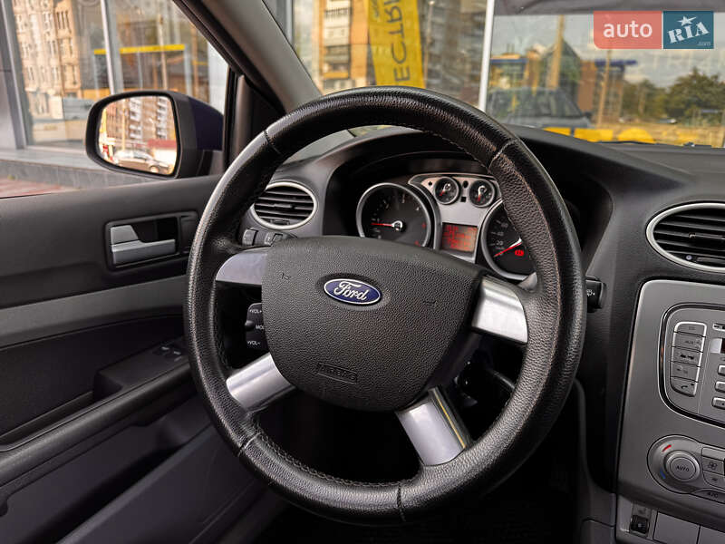 Универсал Ford Focus 2008 в Харькове