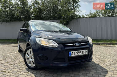 Универсал Ford Focus 2012 в Ивано-Франковске