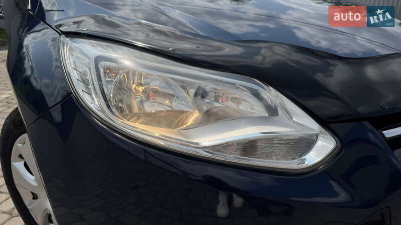 Універсал Ford Focus 2012 в Івано-Франківську