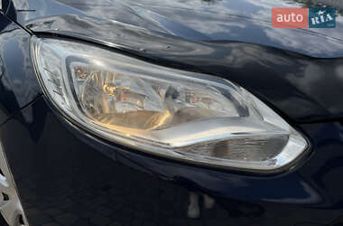 Универсал Ford Focus 2012 в 