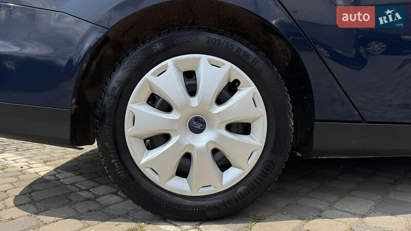 Універсал Ford Focus 2012 в Івано-Франківську