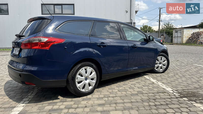 Універсал Ford Focus 2012 в Івано-Франківську