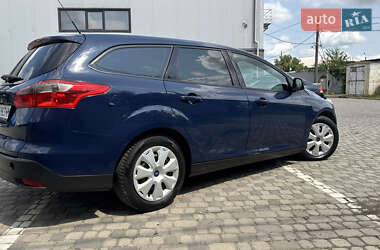 Универсал Ford Focus 2012 в 
