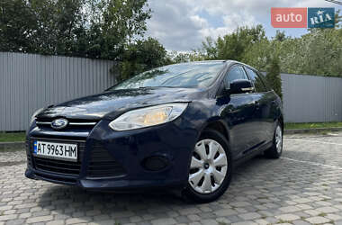 Универсал Ford Focus 2012 в 