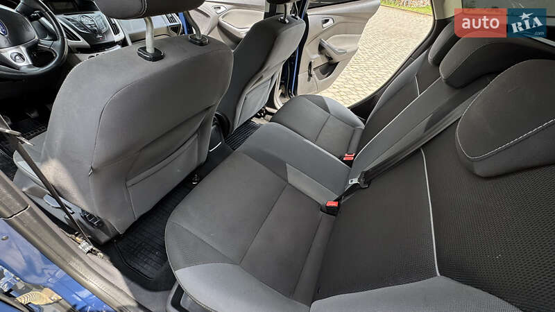 Універсал Ford Focus 2012 в Івано-Франківську