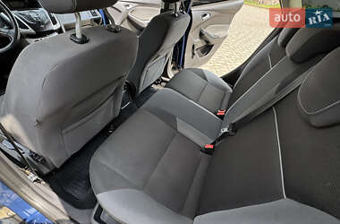 Универсал Ford Focus 2012 в 