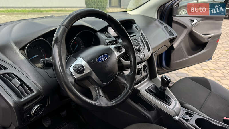 Універсал Ford Focus 2012 в Івано-Франківську