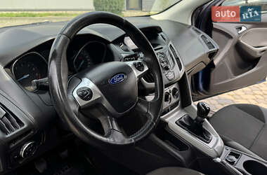 Универсал Ford Focus 2012 в 