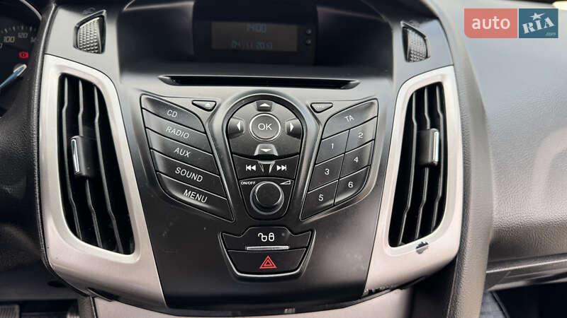 Універсал Ford Focus 2012 в Івано-Франківську