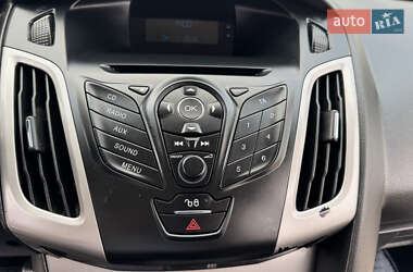 Универсал Ford Focus 2012 в 