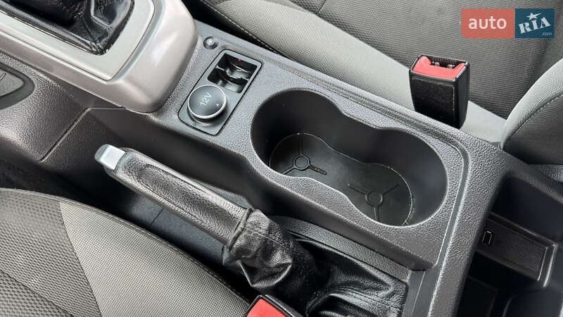 Універсал Ford Focus 2012 в Івано-Франківську