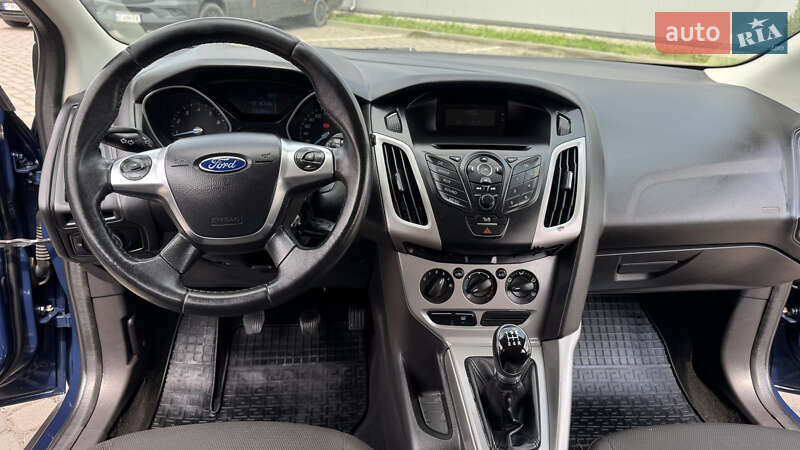 Універсал Ford Focus 2012 в Івано-Франківську