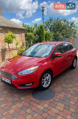 Хэтчбек Ford Focus 2016 в Белой Церкви