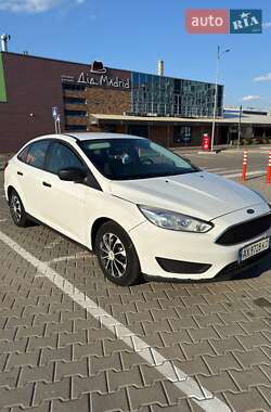 Седан Ford Focus 2016 в Крюковщине