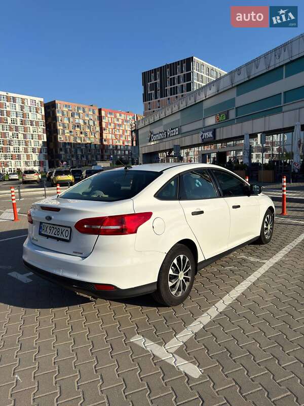Седан Ford Focus 2016 в Крюковщине