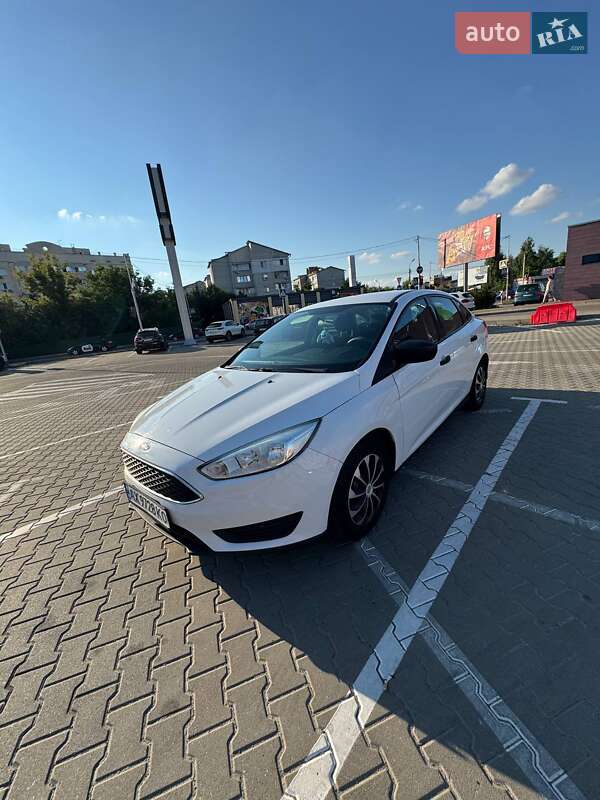 Седан Ford Focus 2016 в Крюковщине