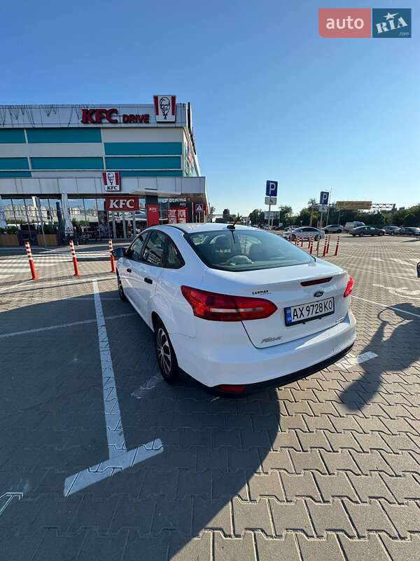 Седан Ford Focus 2016 в Крюковщине