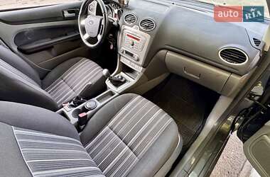 Хэтчбек Ford Focus 2008 в 