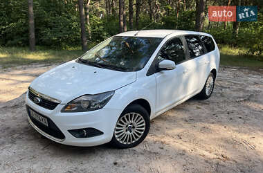 Универсал Ford Focus 2010 в Киеве