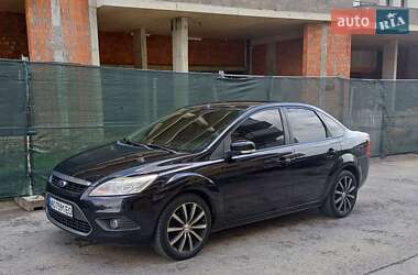 Седан Ford Focus 2008 в Ужгороді