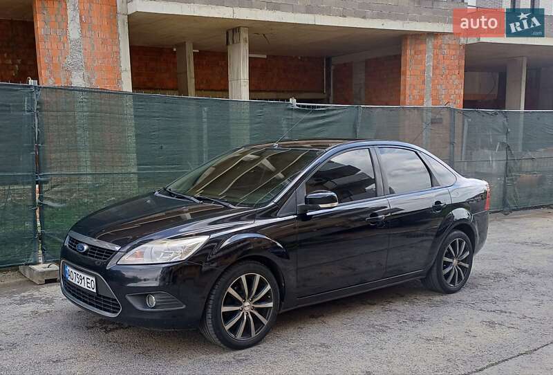 Ford Focus 2008