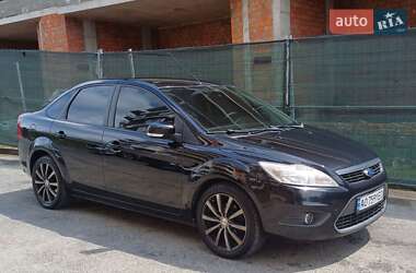 Седан Ford Focus 2008 в Ужгороді