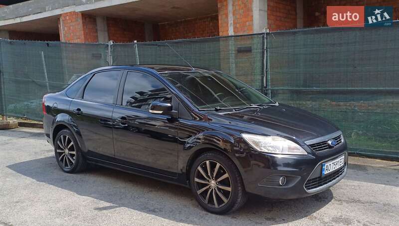 Ford Focus 2008