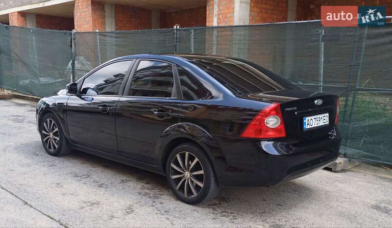 Седан Ford Focus 2008 в Ужгороде фото 7 Седан Ford Focus 2008 в Ужгороде