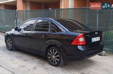 Седан Ford Focus 2008 в 