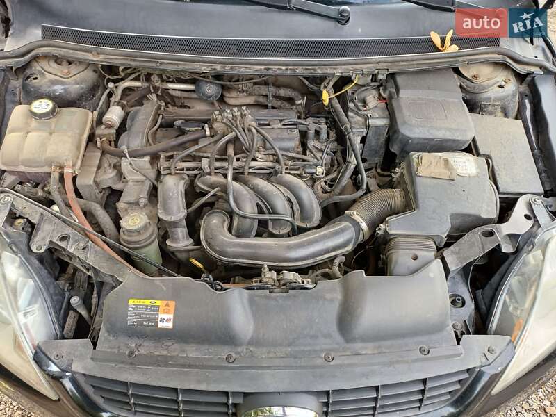 Седан Ford Focus 2008 в Ужгороде фото 11 Седан Ford Focus 2008 в Ужгороде